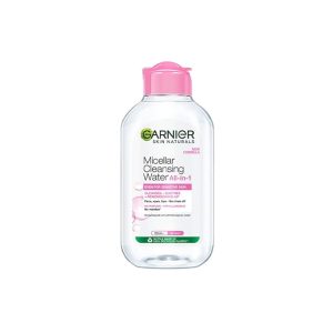 Garnier Skin Naturals, Cleansing Water, Hydrating & Soothing, Micellar Cleansing Water, 125 ml