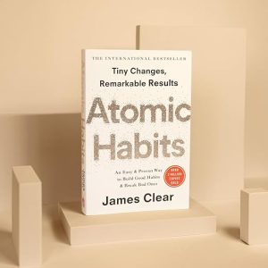 Atomic Habits: The life-changing million copy bestseller