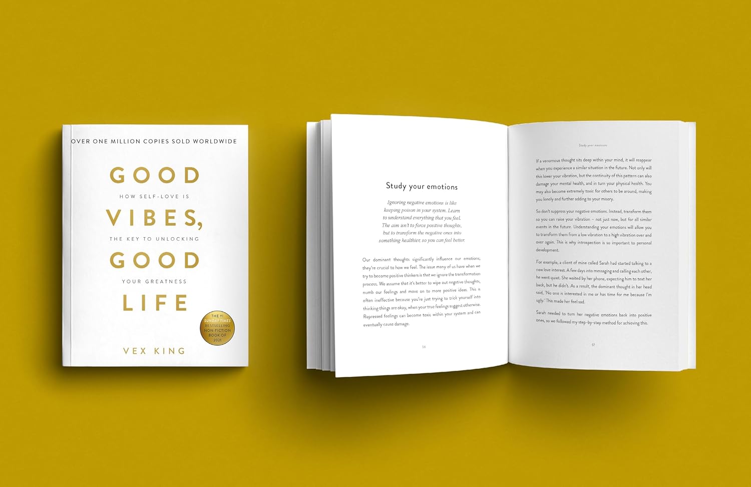 Good Vibes, Good Life: Book - Image 3