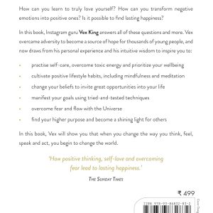 Good Vibes, Good Life: Book