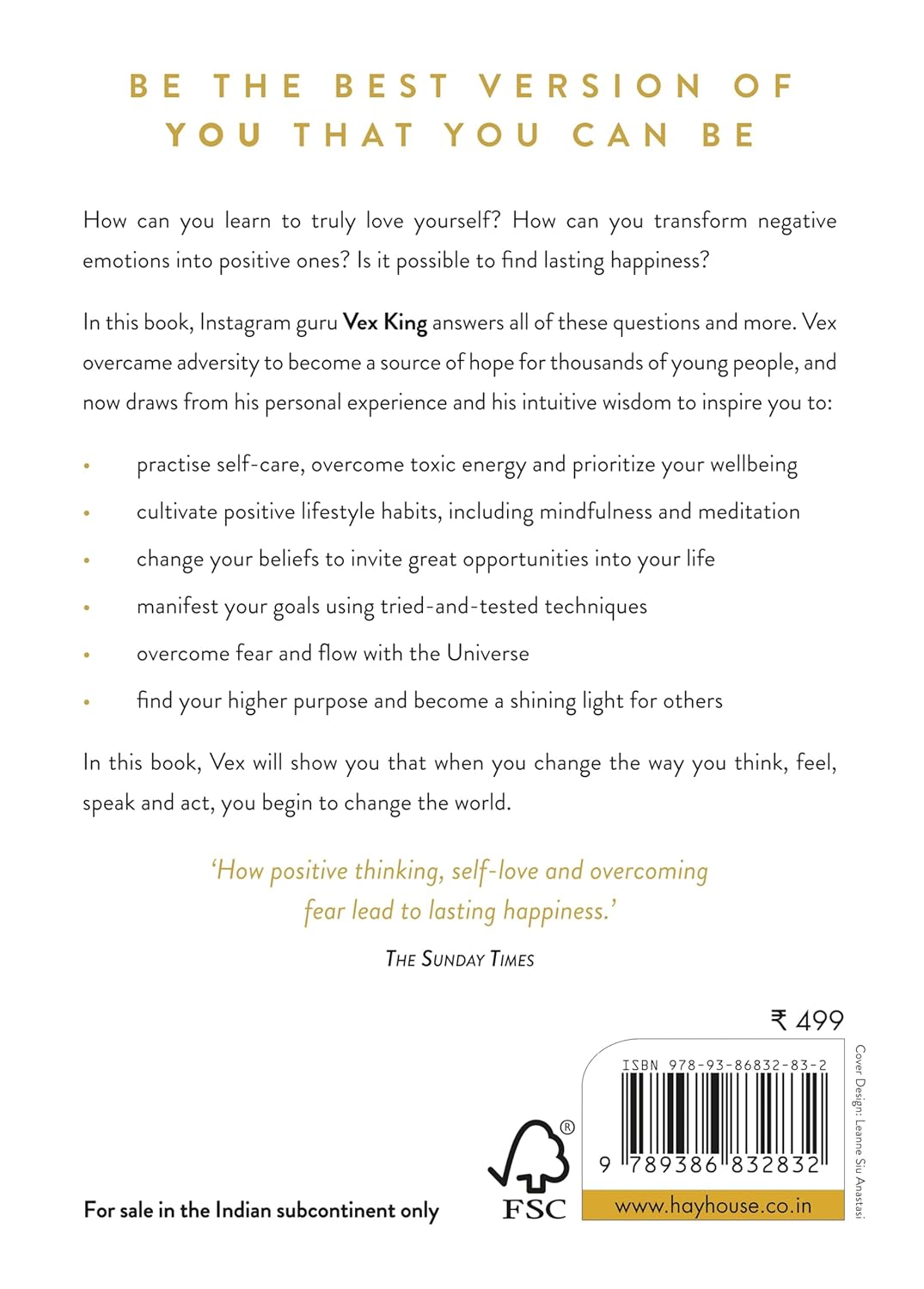 Good Vibes, Good Life: Book - Image 2