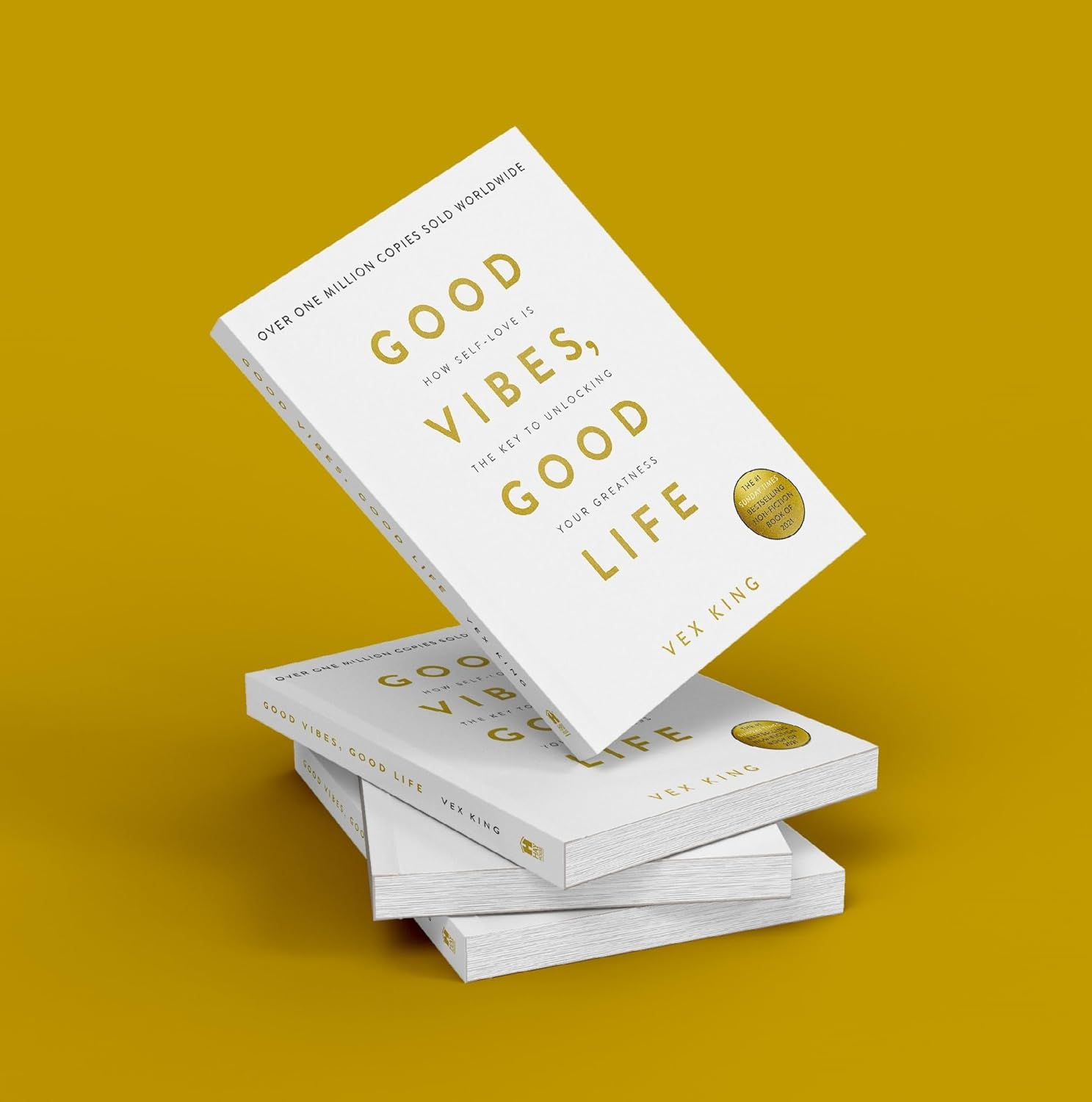 Good Vibes, Good Life: Book - Image 4